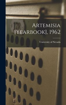 portada Artemisia [yearbook], 1962 (en Inglés)