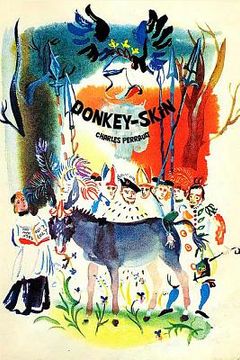 portada Donkey-skin (en Inglés)