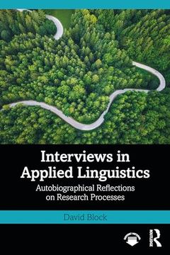 Interviews in Applied Linguistics (en Inglés)