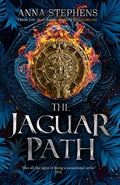 portada The Jaguar Path: A Thrilling Epic Fantasy Trilogy of Freedom and Empire, Gods and Monsters: Book 2 (The Songs of the Drowned)
