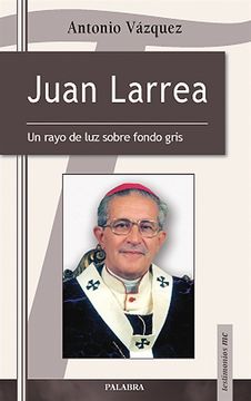 portada Juan Larrea (Testimonios MC)