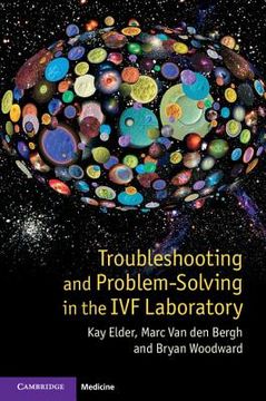 portada Troubleshooting and Problem-Solving in the ivf Laboratory (en Inglés)