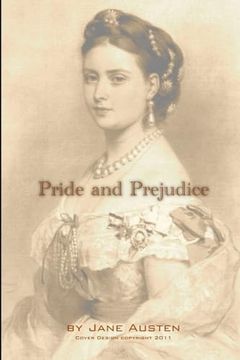 portada Pride and Prejudice (en Inglés)