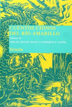 portada Cuentos Chinos del rio Amarillo (in Spanish)