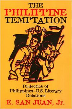 portada Philippine Temptation (Asian American History & Cultu) (en Inglés)