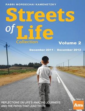 portada Streets of Life Collection Volume 2: Volume Two December 2011 - December 2012 (en Inglés)