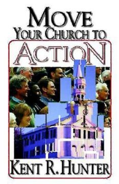 portada Move Your Church to Action (en Inglés)