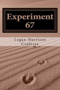 portada Experiment 67 (en Inglés)