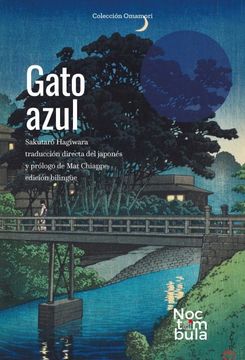 portada Gato Azul (in Spanish)