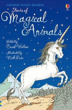 portada Magical Animals (en Inglés)