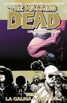 portada The Walking Dead #7