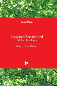 portada Ecosystem Services and Global Ecology (en Inglés)