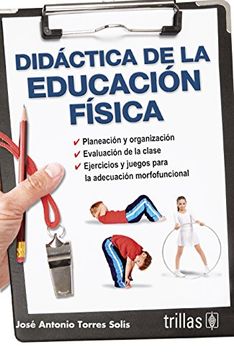 portada didactica de la educacion fisica