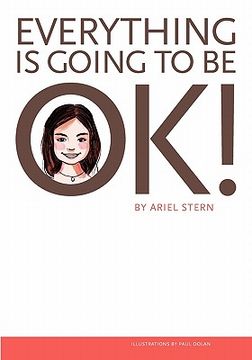 portada everything is going to be ok!
