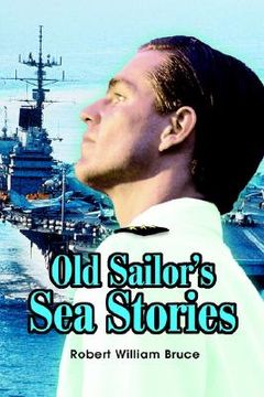 portada old sailor's sea stories (en Inglés)