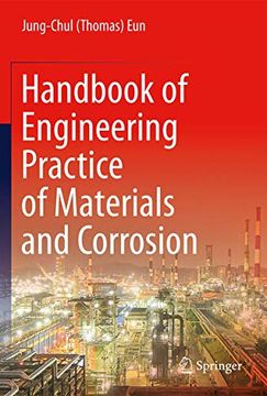 portada Handbook of Engineering Practice of Materials and Corrosion (in English)