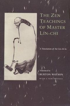portada The zen Teachings of Master Lin-Chi: A Translation of the Lin-Chi lu (en Inglés)