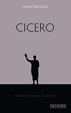 portada Cicero (Understanding Classics) (in English)