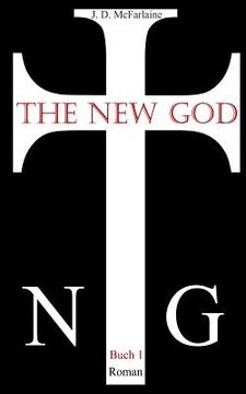portada The New God: Hell on Earth (en Alemán)