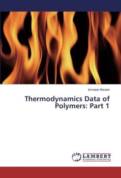 portada Thermodynamics Data of Polymers: Part 1