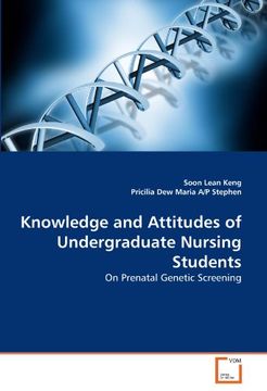 portada knowledge and attitudes of undergraduate nursing students (in English)
