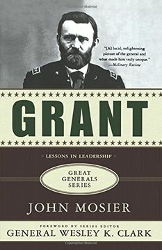 portada Grant (Great Generals) (en Inglés)