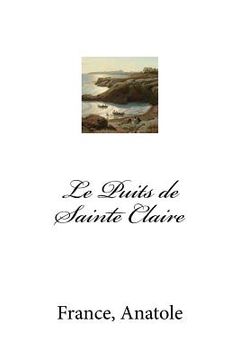 portada Le Puits de Sainte Claire (en Francés)