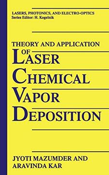 portada Theory and Application of Laser Chemical Vapor Deposition (en Inglés)