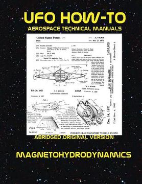 portada Magnetohydrodynamics: Scans of Government Archived Data on Advanced Tech (en Inglés)