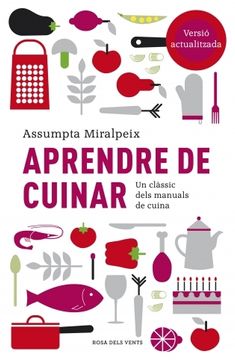 portada Aprendre de cuinar (en Catalá)
