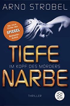 portada Im Kopf des Mörders - Tiefe Narbe: Thriller