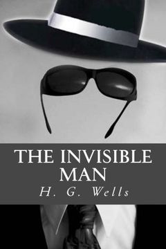 portada The Invisible Man (in English)