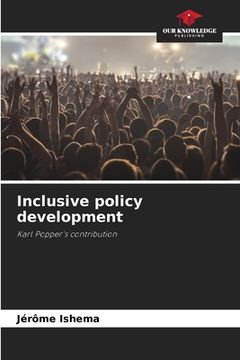 portada Inclusive policy development (en Inglés)