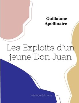 portada Les Exploits d'un jeune Dom Juan (en Francés)