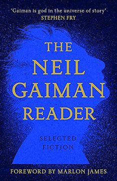 portada The Neil Gaiman Reader: Selected Fiction 