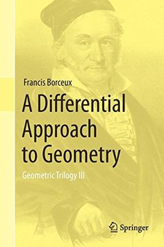 portada 3: A Differential Approach to Geometry: Geometric Trilogy III