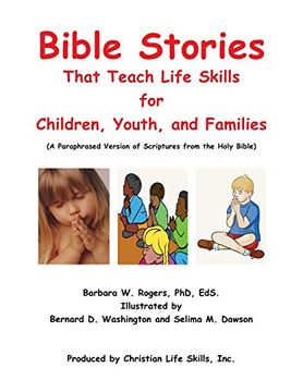 portada Bible Stories That Teach Life Skills (in English)