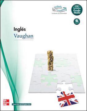 portada Ingles (Vaughan Systems) (Grado Medio) (Ciclo Tecnico en Gestion Administrativa) (in Spanish)