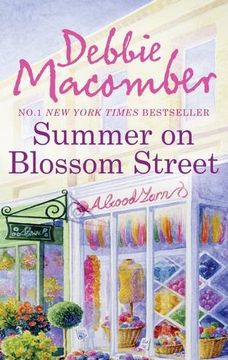 portada Summer on Blossom Street (en Inglés)