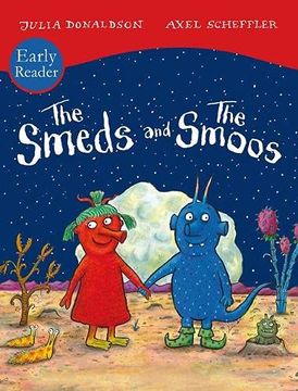 portada The Smeds and Smoos Early Reader (en Inglés)