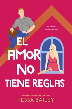 portada El Amor no Tiene Reglas (in Spanish)