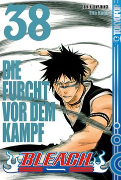 portada Bleach 38 (in German)