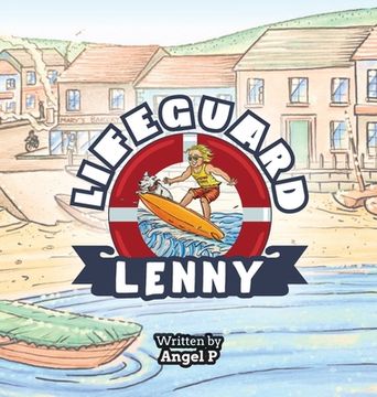 portada Lifeguard Lenny (in English)