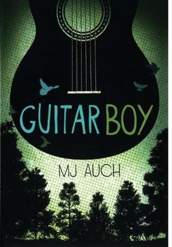 portada Guitar boy (en Inglés)