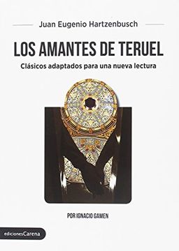 portada Los Amantes De Teruel (in Spanish)