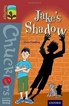 portada Oxford Reading Tree Treetops Chucklers: Level 15: Jake's Shadow