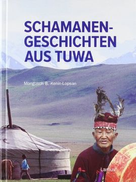 portada Schamanen-Geschichten aus Tuwa (in German)