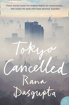 portada Tokyo Cancelled (in English)