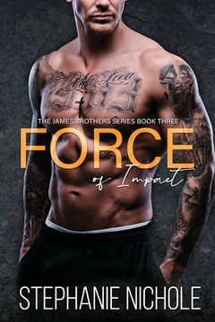 portada Force of Impact (en Inglés)