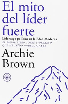 portada El Mito del Lider Fuerte (in Spanish)